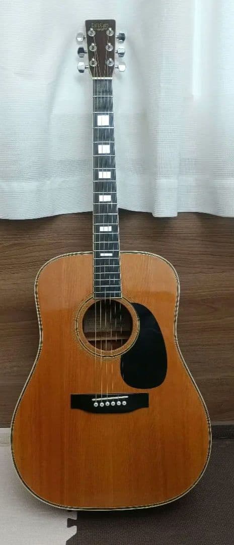 1/12迄値下げ ！CAT‘S EYES TCE-35単板 鈴鳴りの音