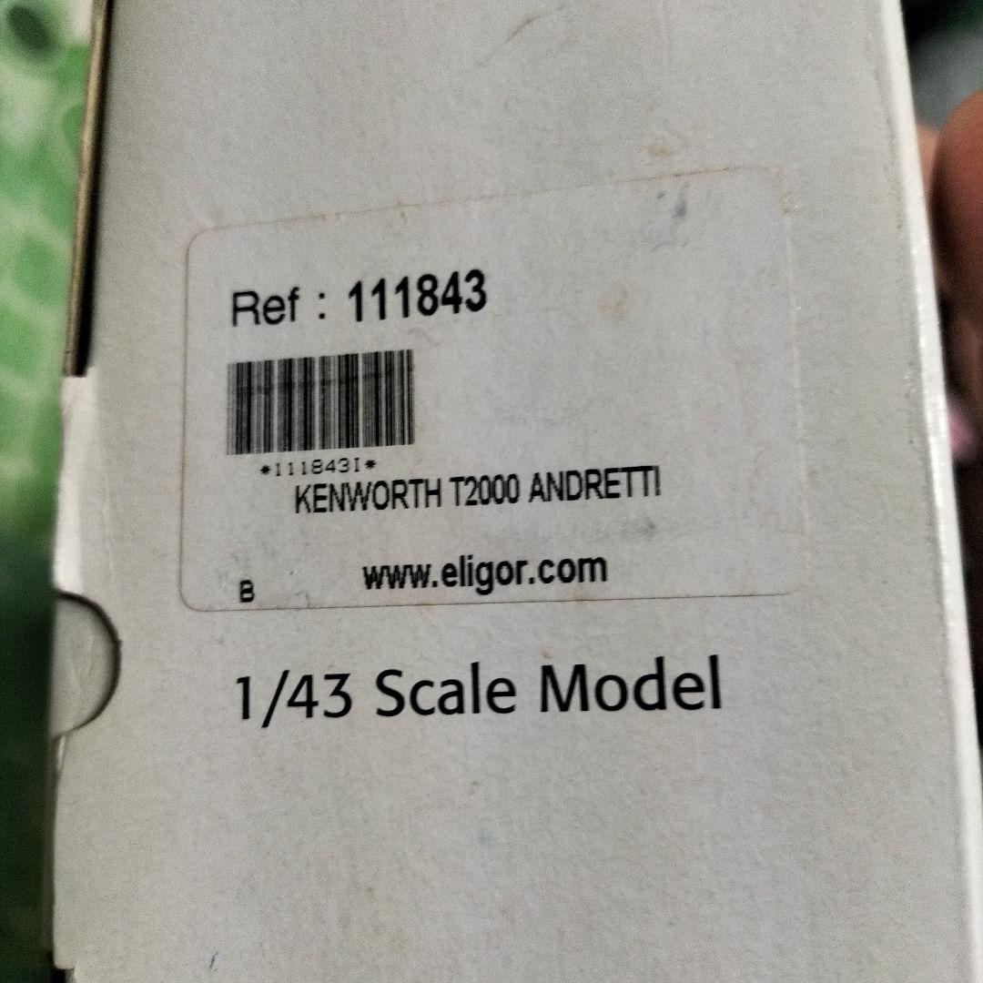 トランスポーター★マリオ アンドレッティ