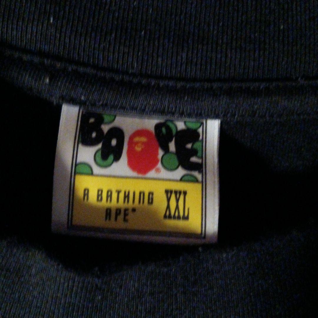 一*郎様 エイプ＆ChromeParts　コラボ Tシャツ激レア