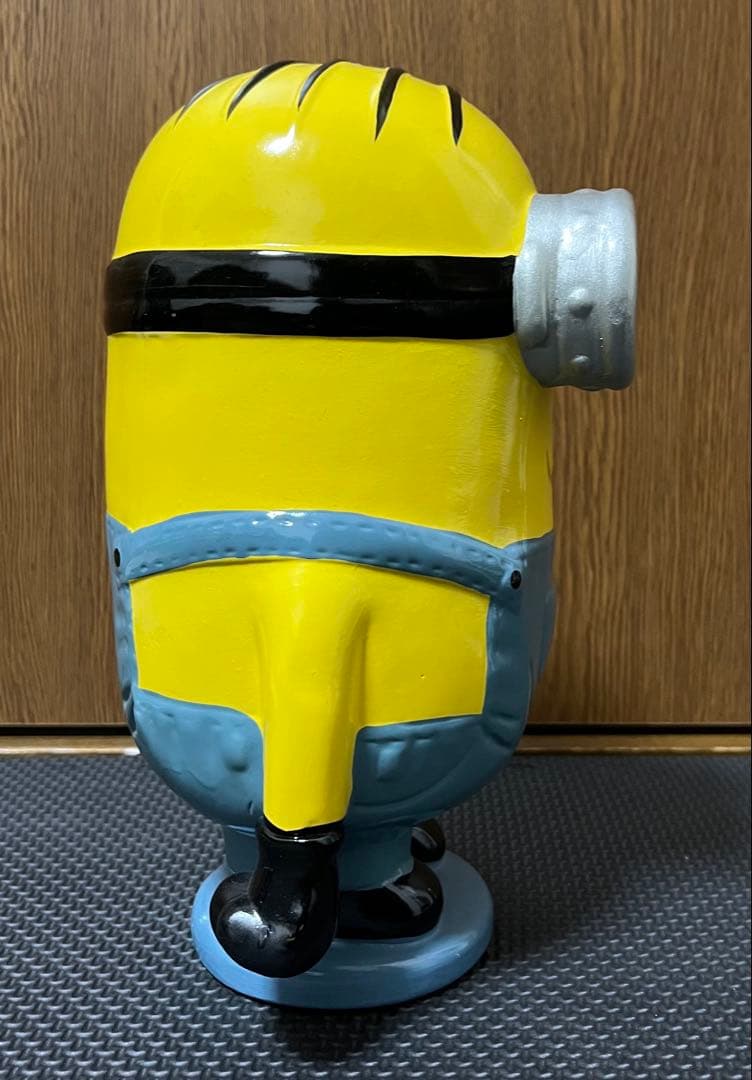 ミニオン　陶器　セラミック　貯金箱　置物　フィギュア　USJ ユニバ