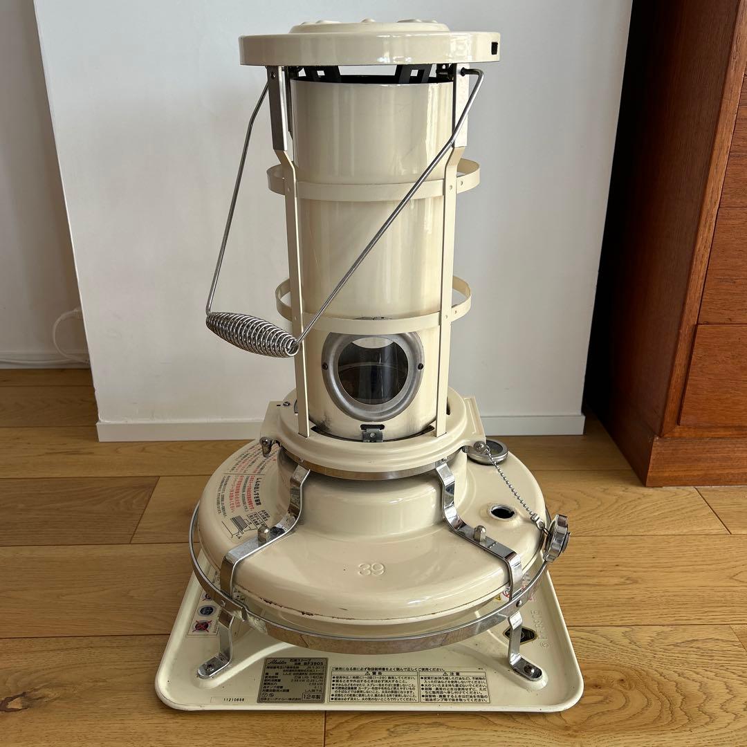 Aladdinアラジン　ブルーフレームヒーター ホワイト