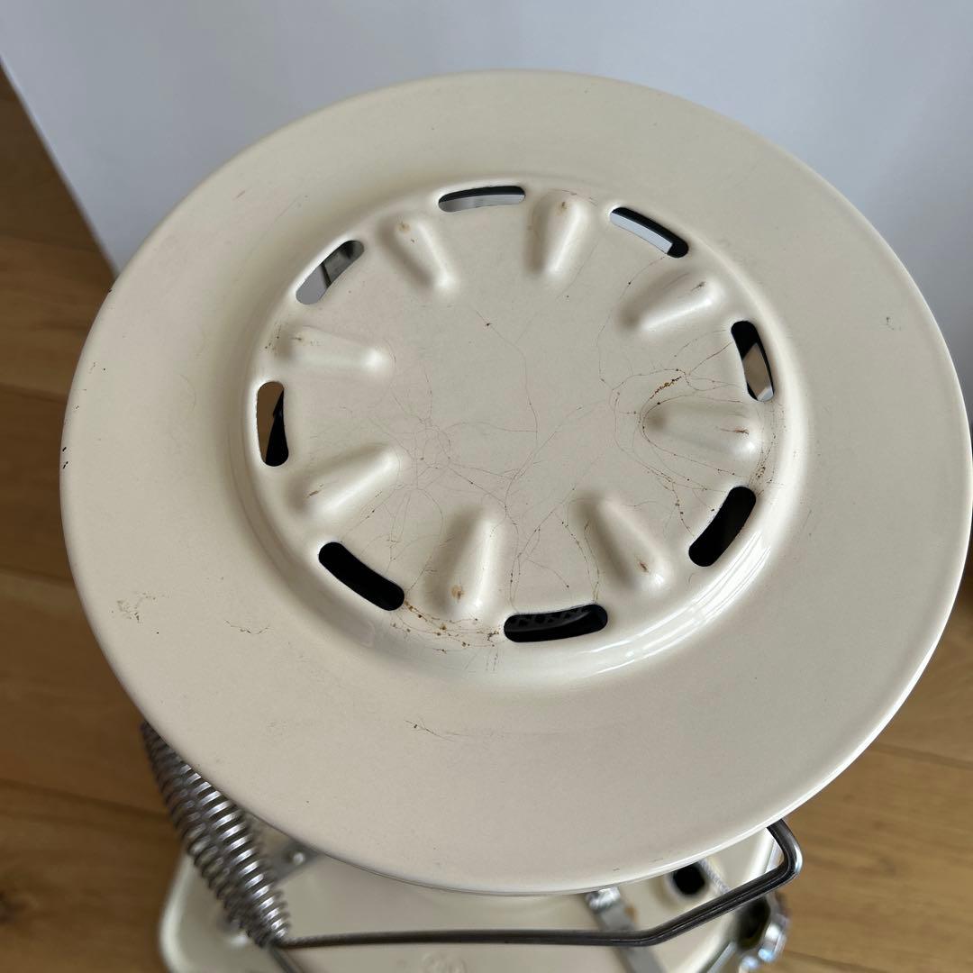 Aladdinアラジン　ブルーフレームヒーター ホワイト