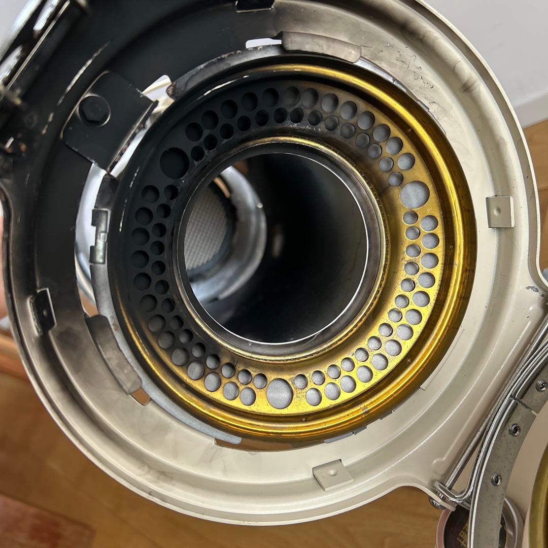 Aladdinアラジン　ブルーフレームヒーター ホワイト