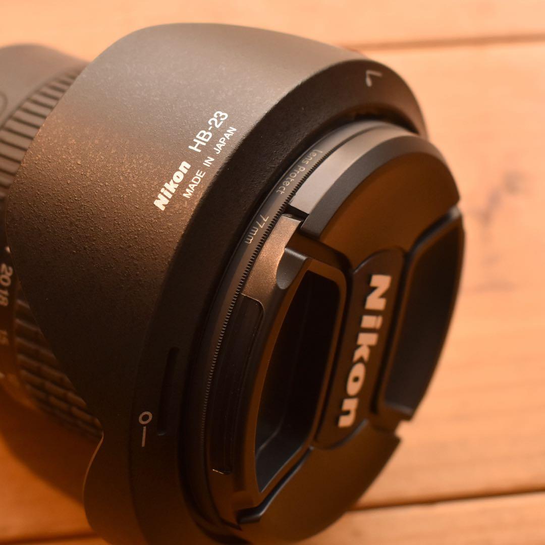 Nikon 広角 レンズ 10-24mm f/3.5-4.5G ED