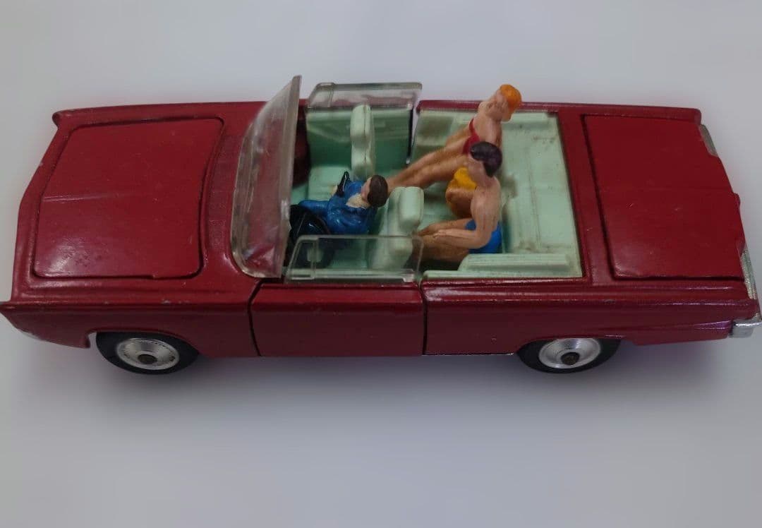 Corgi (コーギー) クライスラー インペリアル他ミニカー　まとめ