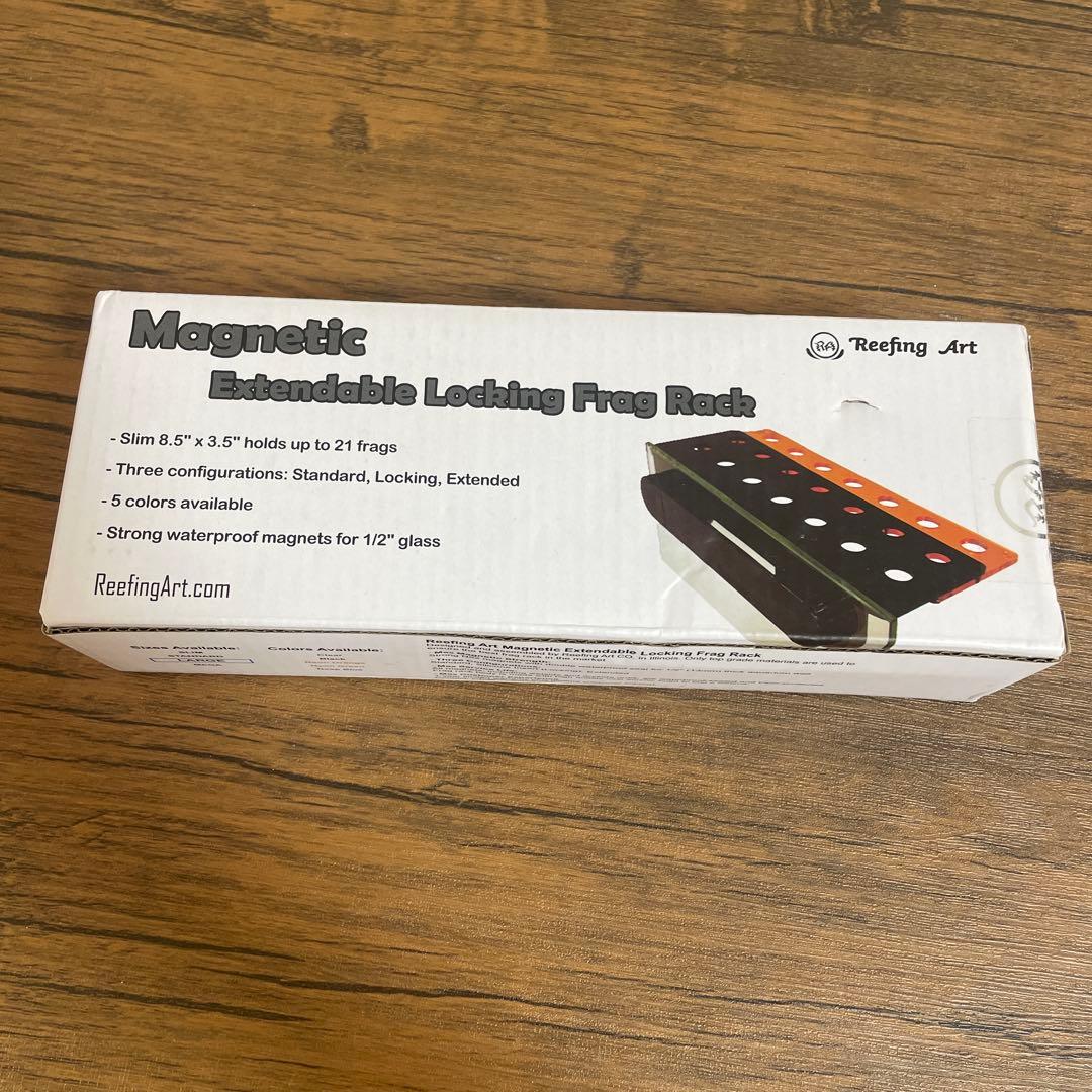 リーフィングアート ロックフラグラック 14-21穴　拡張可能タイプ