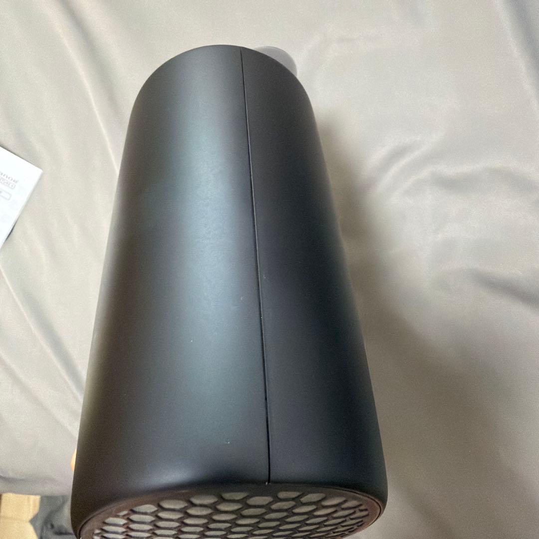 Panasonic ナノケア ヘアドライヤー ブラック EH-BA0J-A