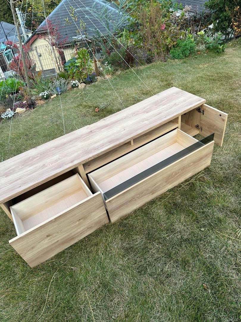 テレビ台 横幅180cm