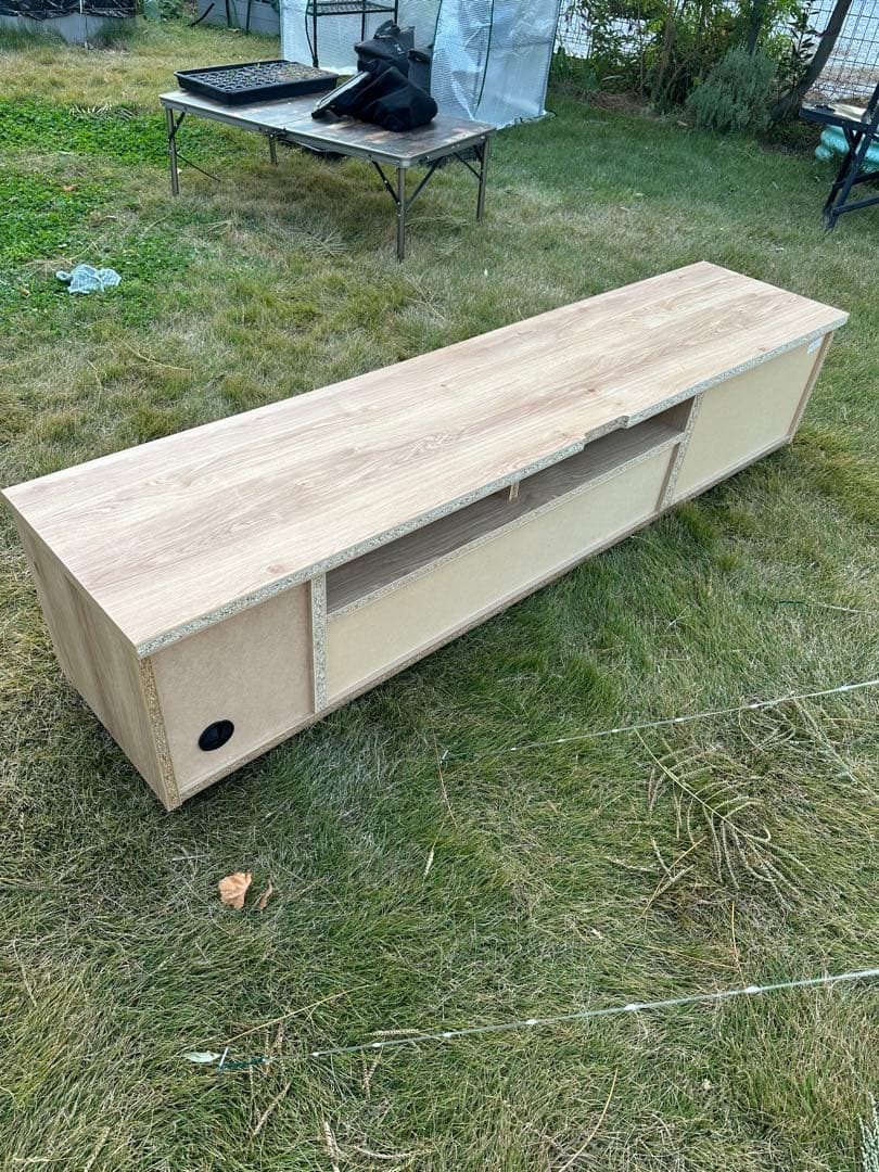 テレビ台 横幅180cm