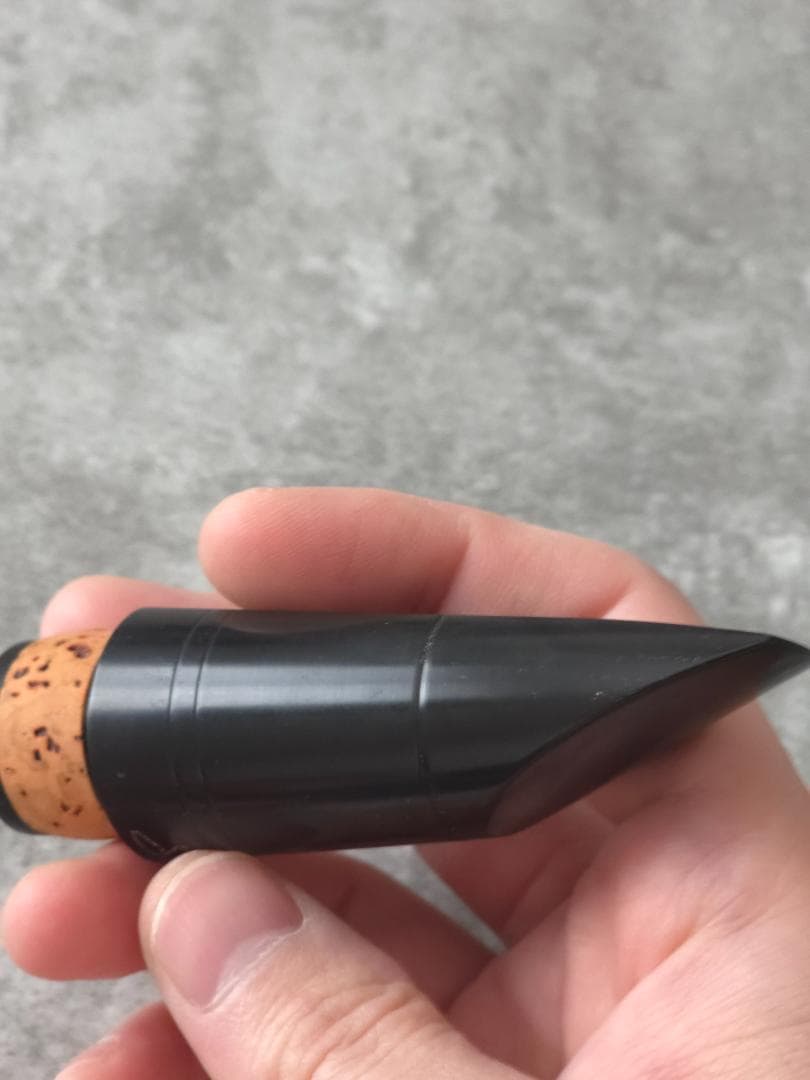 playnick Bbクラリネットマウスピース　soloist M