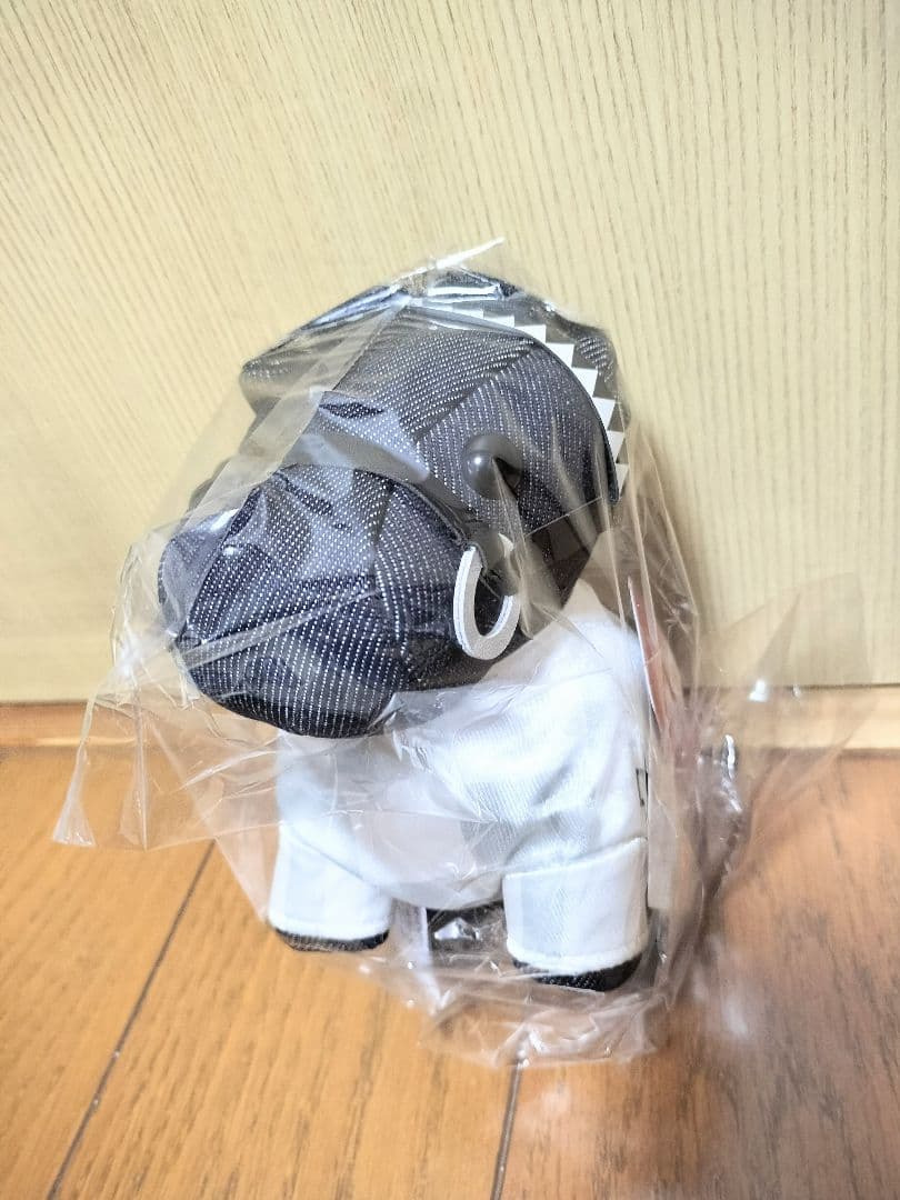 ドウデュース　ぬいぐるみ　JRA　サマーチャレンジ賞　EDWIN　デニムホース