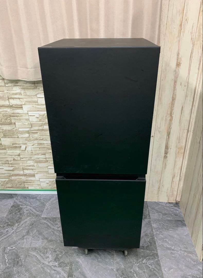 2024年製パナソニック NR-B16C1-K 冷蔵庫 156L 大きめ冷蔵庫