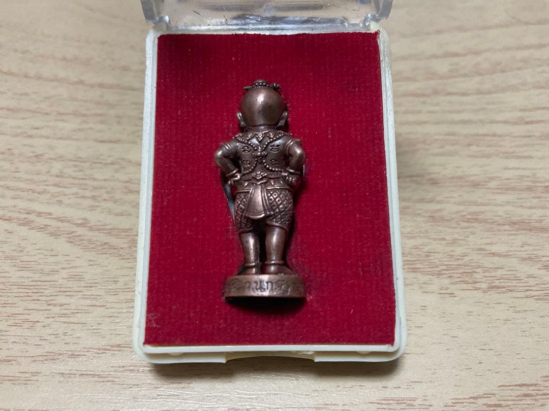 【強運】人気‼️プラクルアン　クマントーン御守り　金運　◾️シリアル番号付◾️