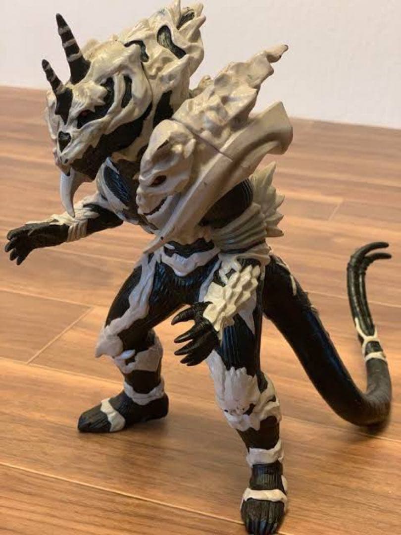ゴジラフィギュア ムービーモンスターシリーズ　モンスターx 当時品