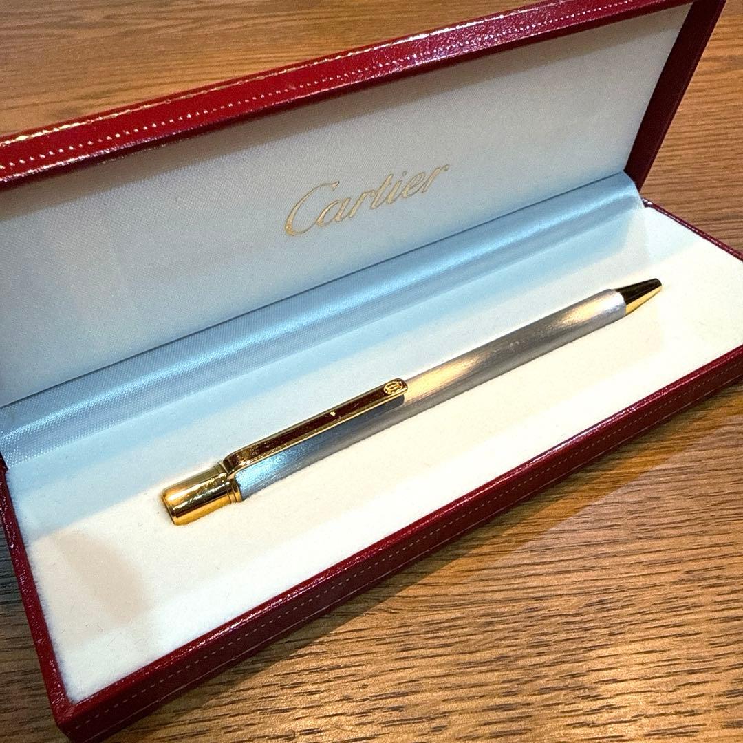 カルティエ　ボールペン　新品未使用