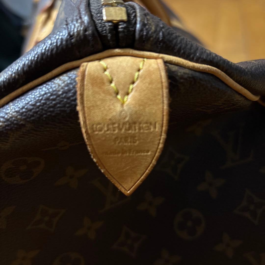 ルイ・ヴィトン ボストンバッグ　キーポル55