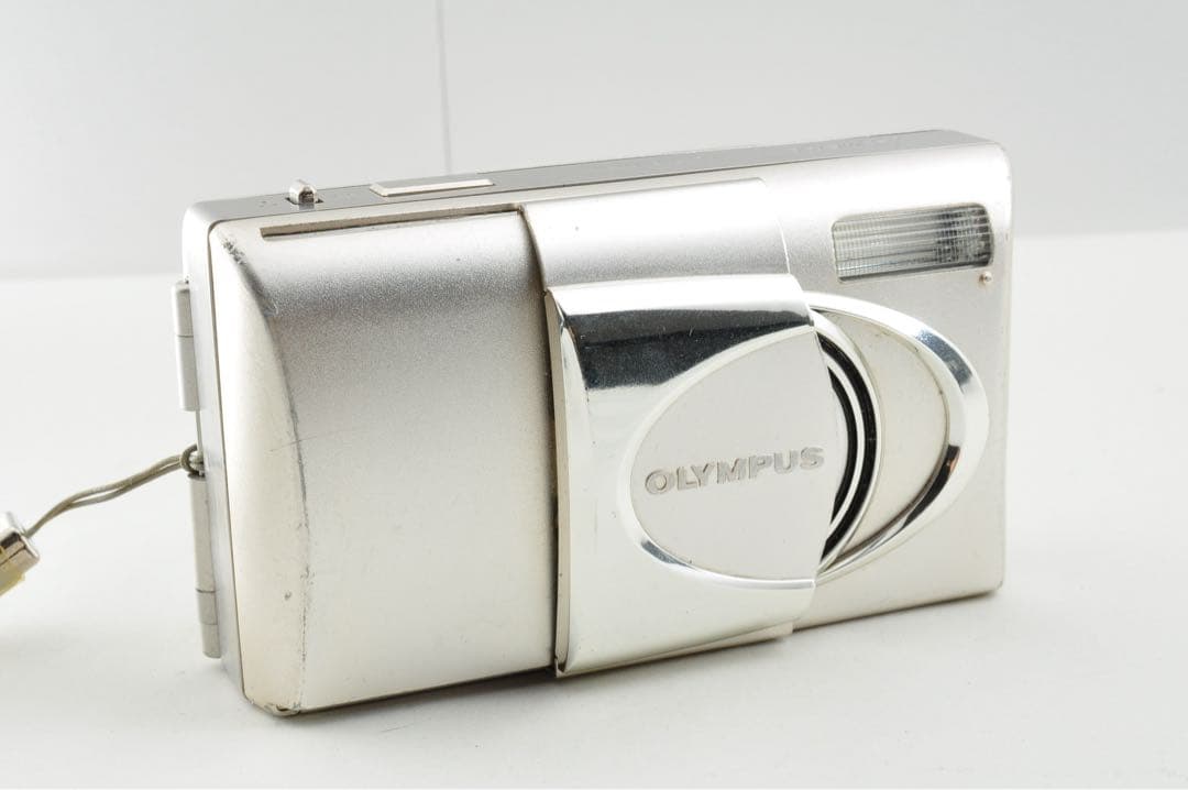 希少　OLYMPUS オリンパス μ L フィルムカメラ