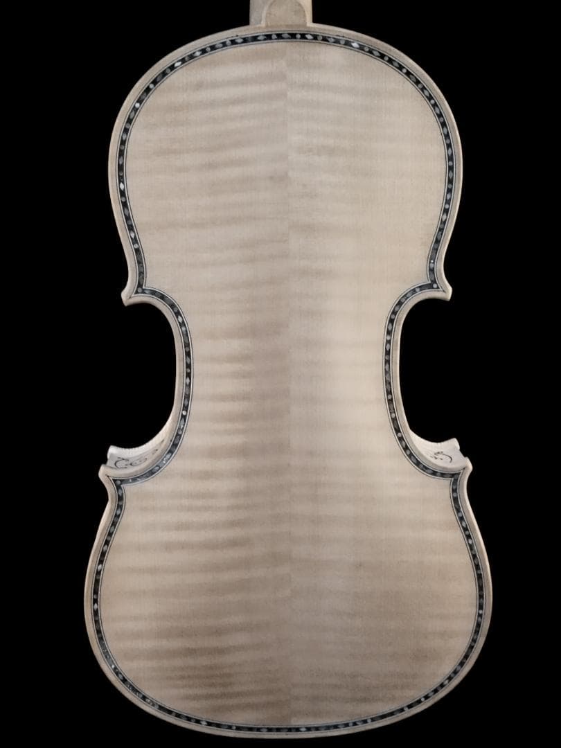 Let's make a violin!◆Stradivari Hellier◆