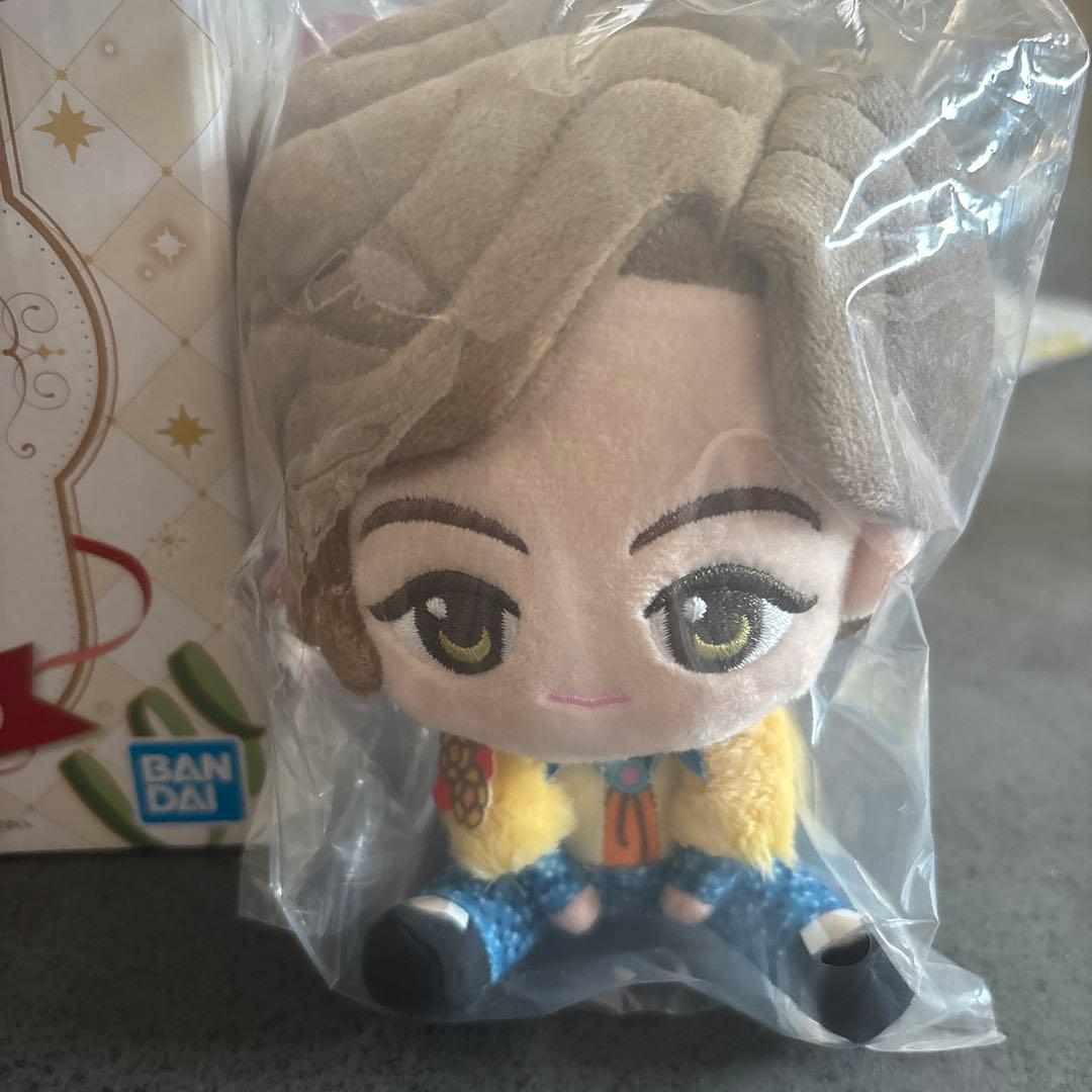 ミセス1番くじ　A賞藤澤マスコット、ラストワン賞ドームライト