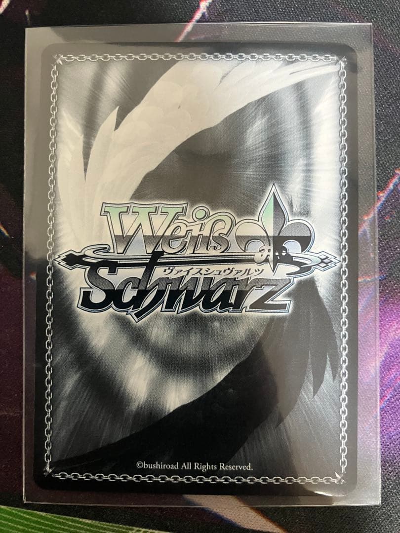 レッドウルフ　レッドフード　SP NIKKE ヴァイスシュヴァルツ