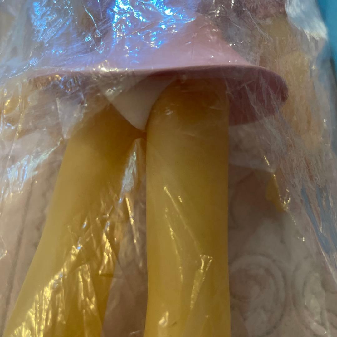 昭和レトロ手塚治虫ソフビ？人形