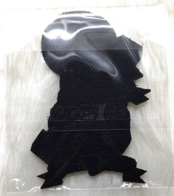 ミリタリー　ワッペン　セント・ジャベリン　ロシア　　WGW