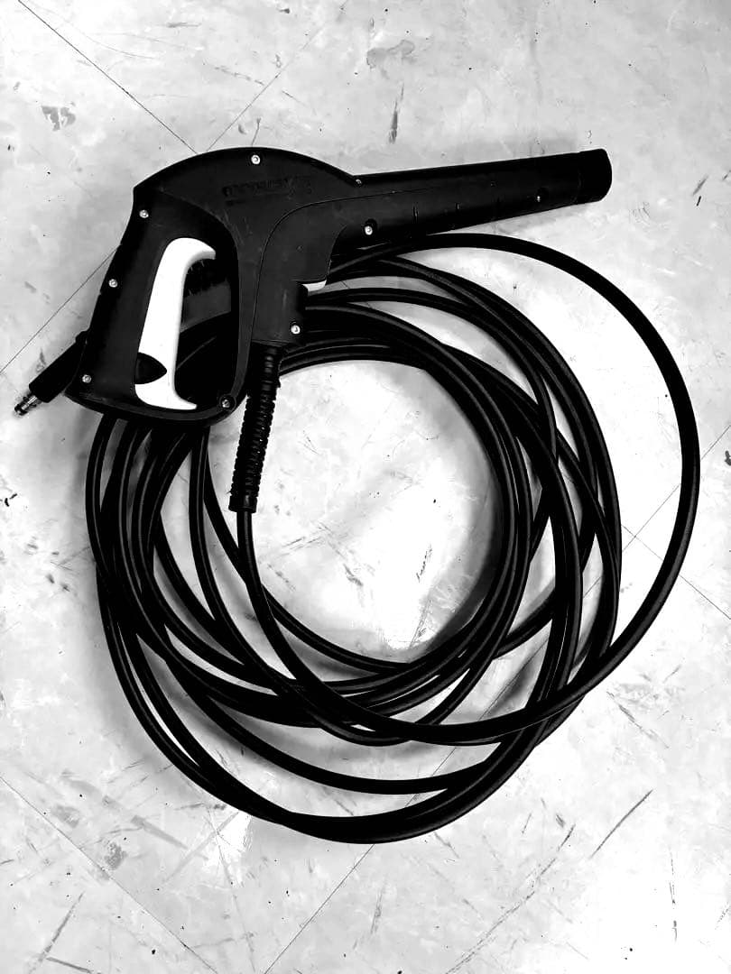 （中古）KARCHER K3 silent 高圧洗浄機本体 箱無し