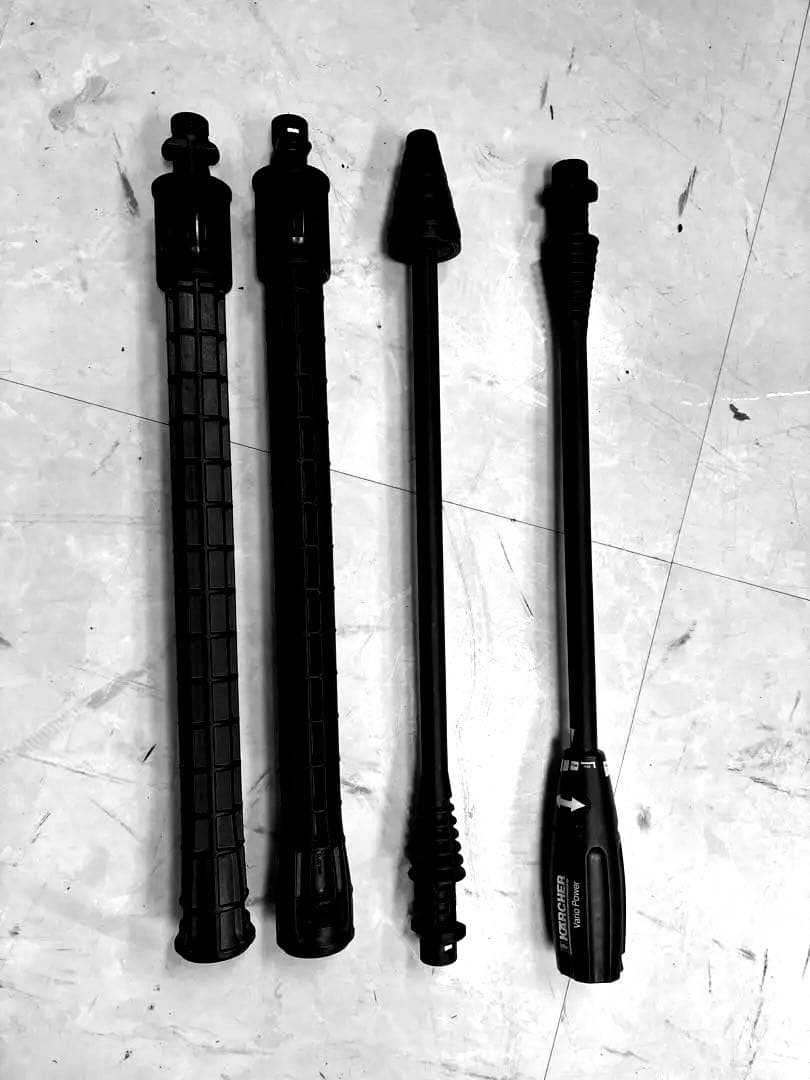 （中古）KARCHER K3 silent 高圧洗浄機本体 箱無し