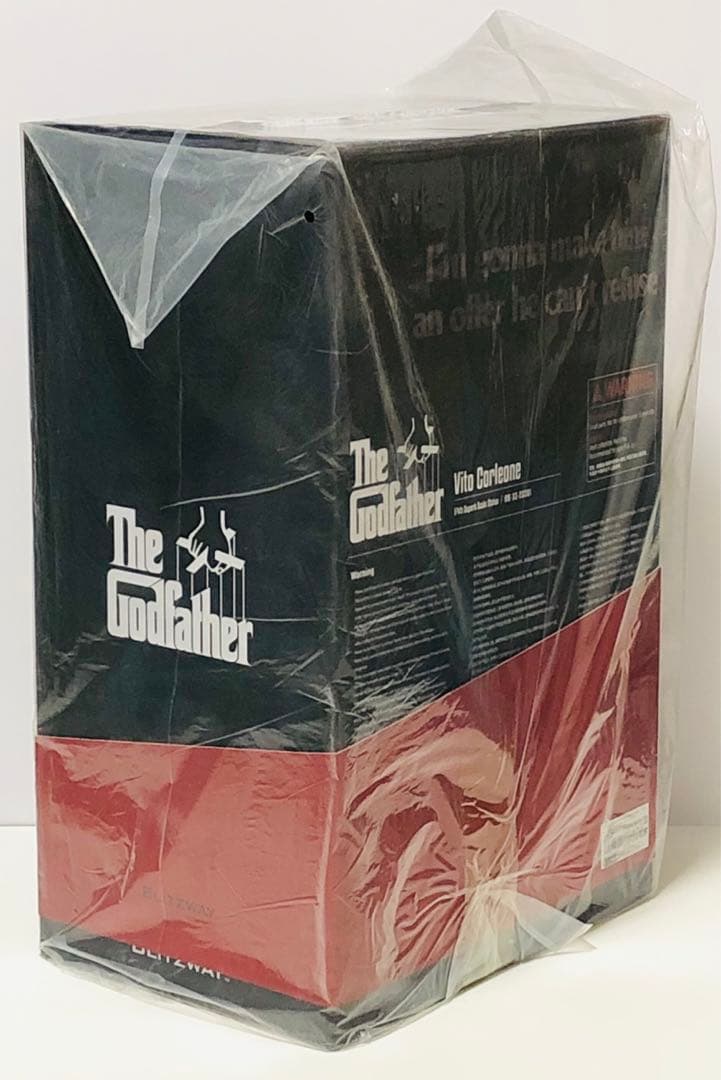 Blitzway ドン ・ヴィトー・コルレオーネ ゴッドファーザー 1972