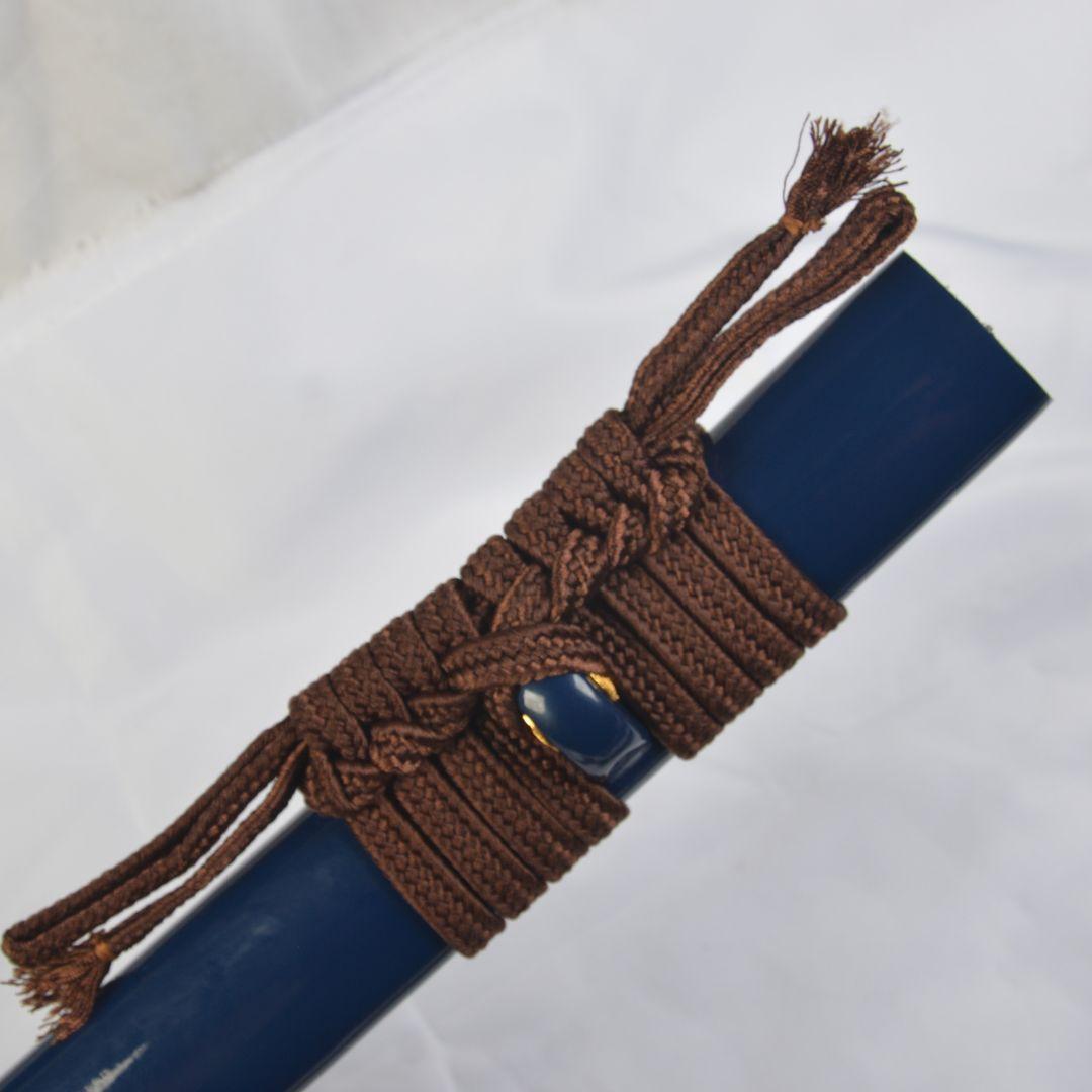 日本刀　模造刀　木製刀　06　硬木製　居合練習　コスプレ用　刀剣拵