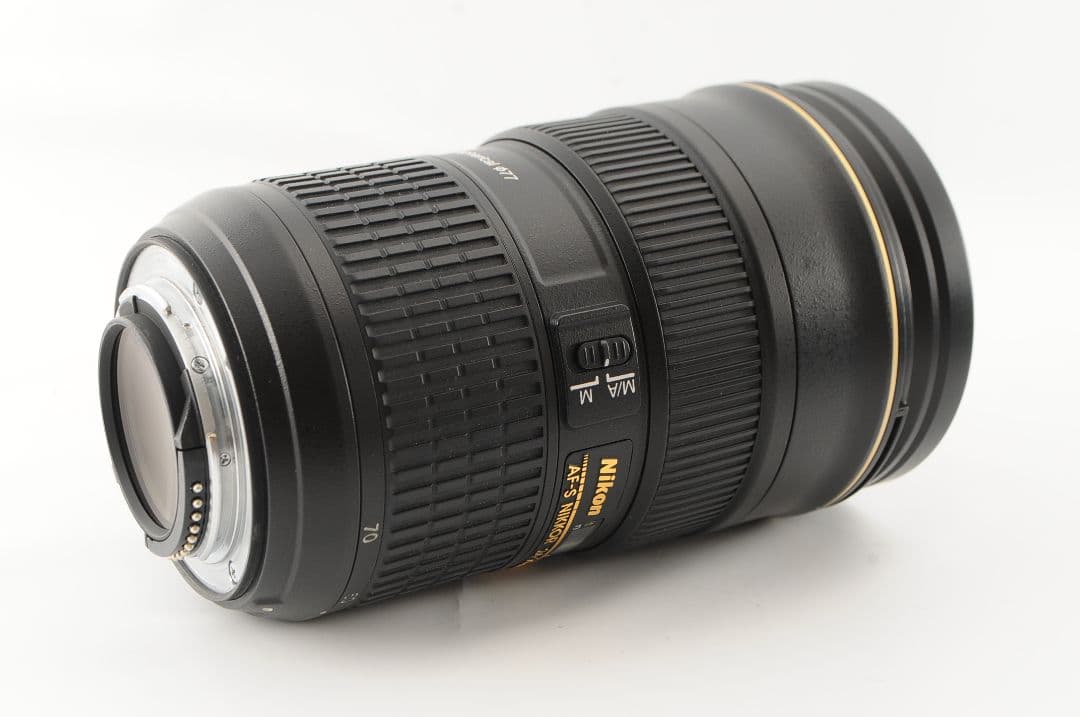 【美品】Nikon AF-S NIKKOR 24-70mm f/2.8G ED