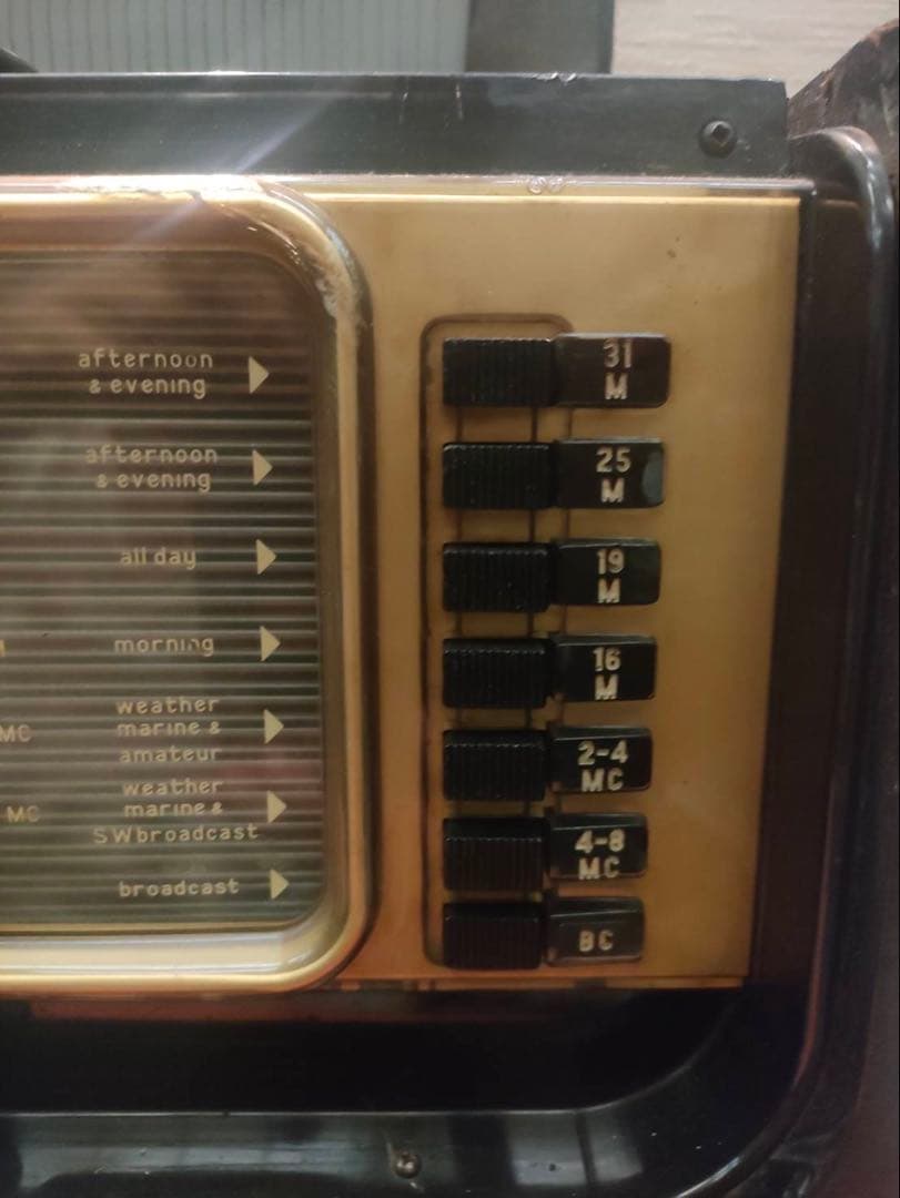 RITAO CHANさん専用ページZENITH ゼニス 真空管 ラジオアメリカ製