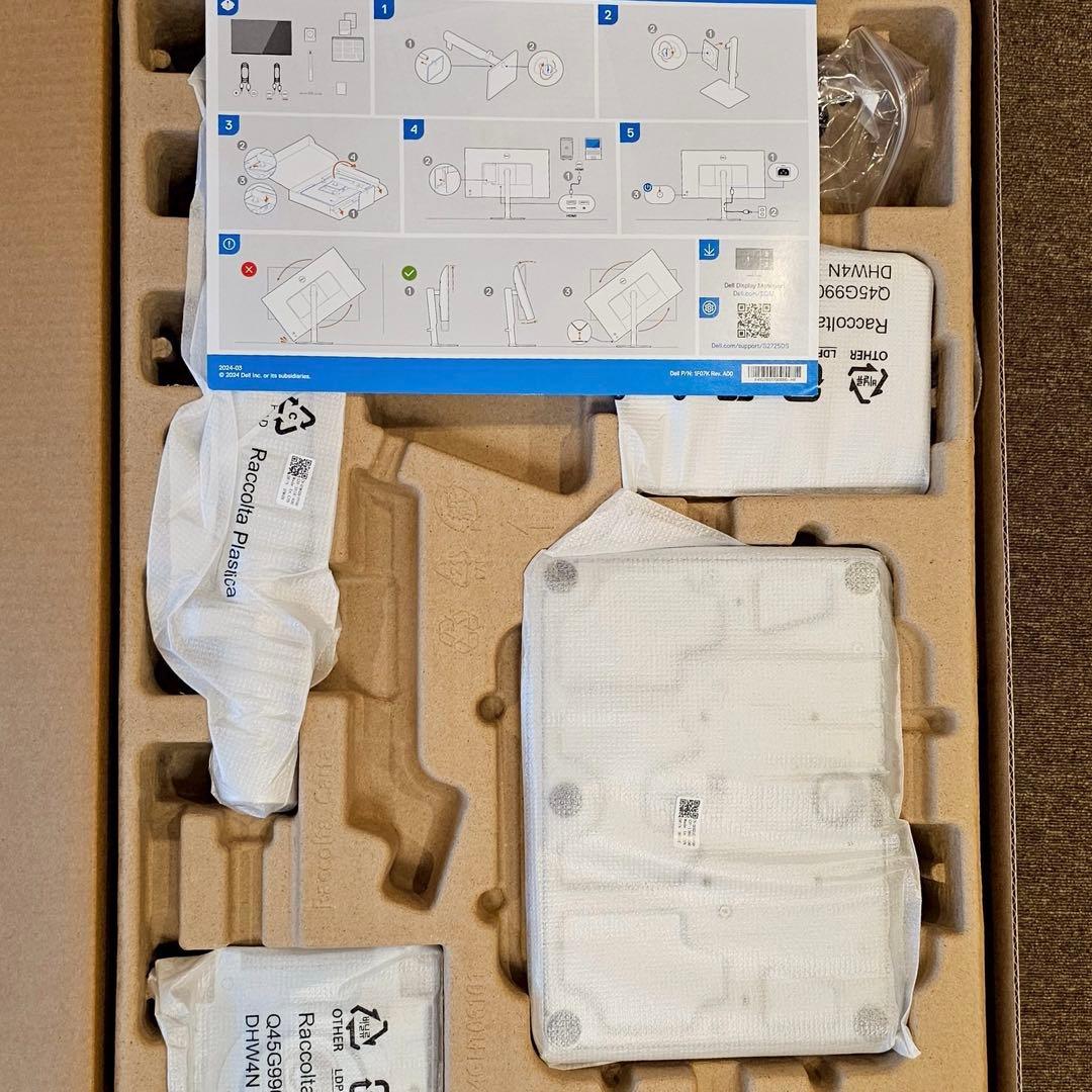 DELL S2725DS 27インチ モニター