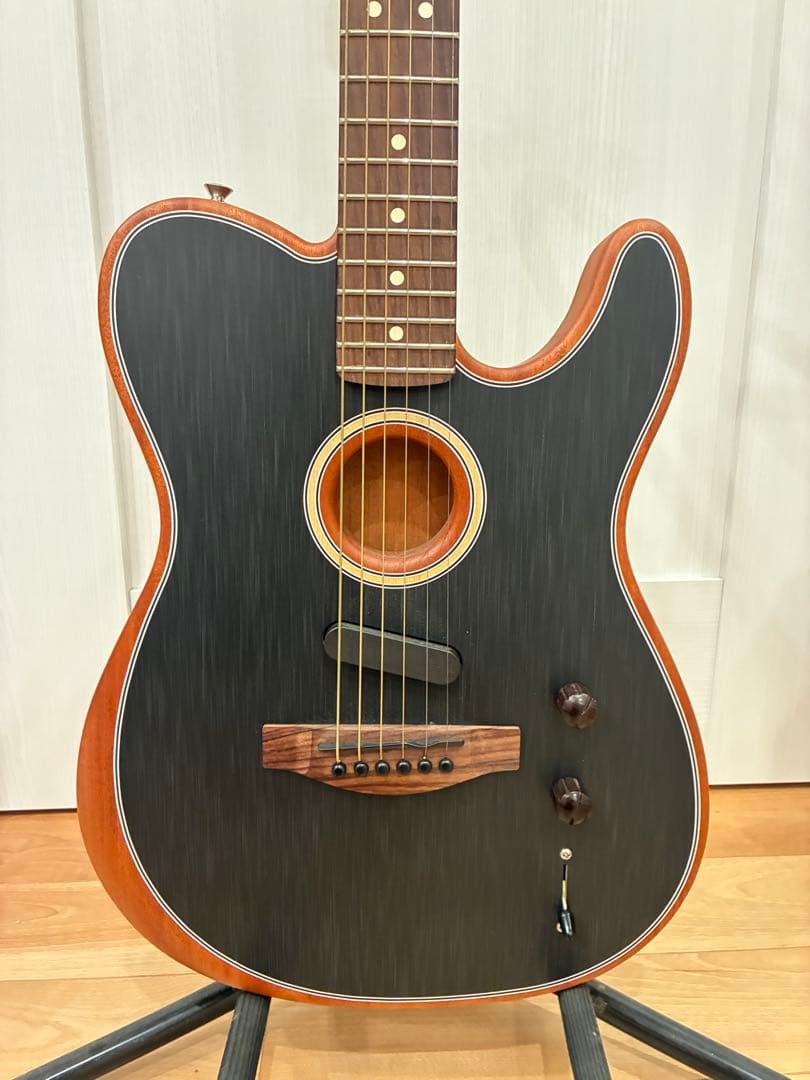 Fender Acoustasonic Player Telecaster 美品