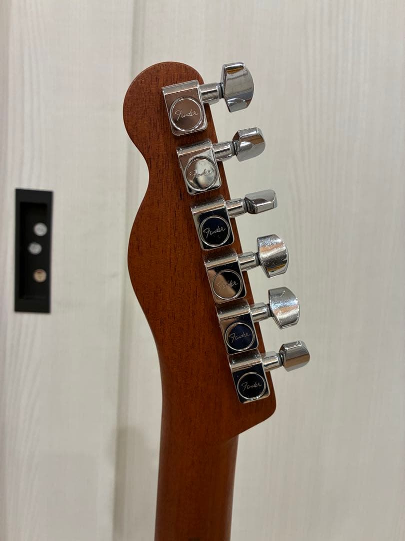 Fender Acoustasonic Player Telecaster 美品