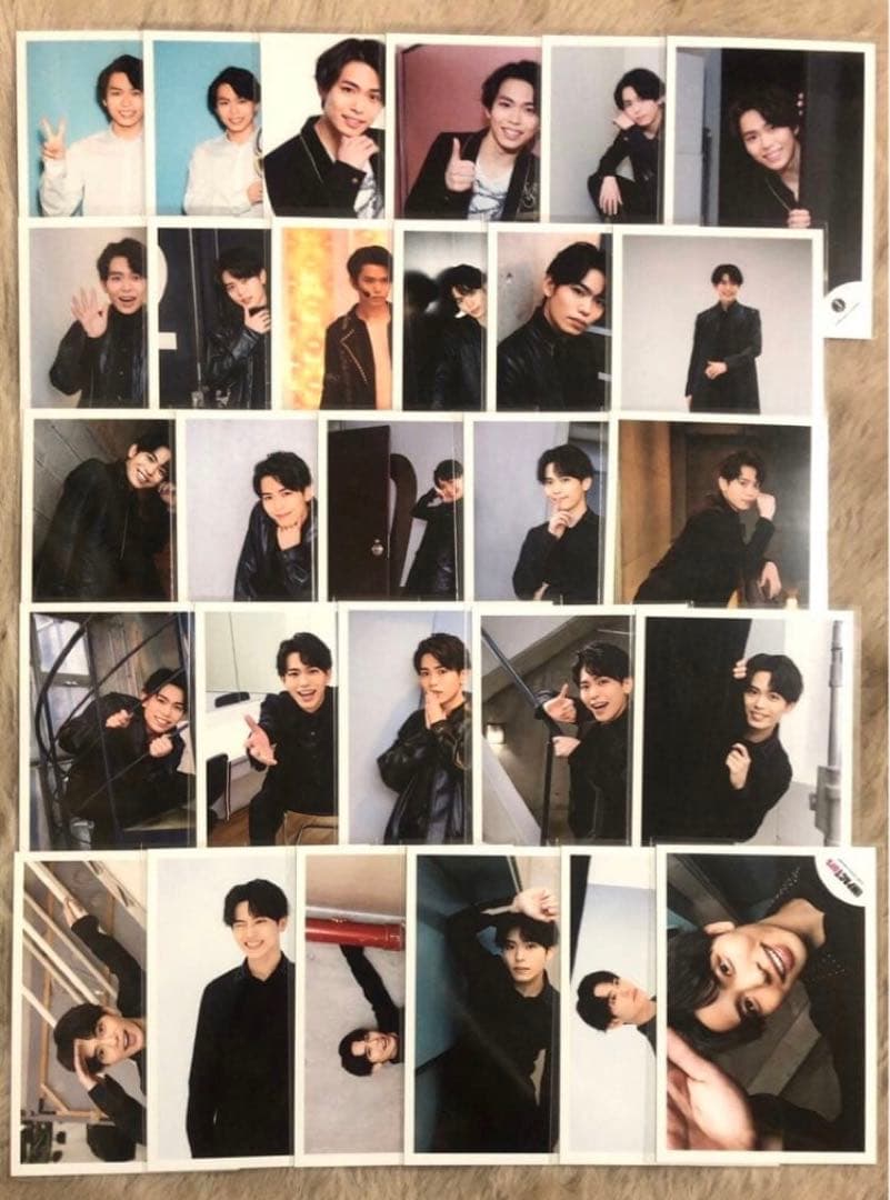 IMPACTors IMP. オフショ 公式写真 まとめ売り