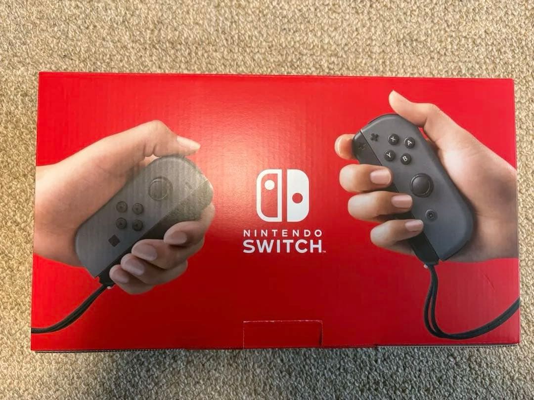 Nintendo Switch、ニンテンドースイッチ、本体 SD付き