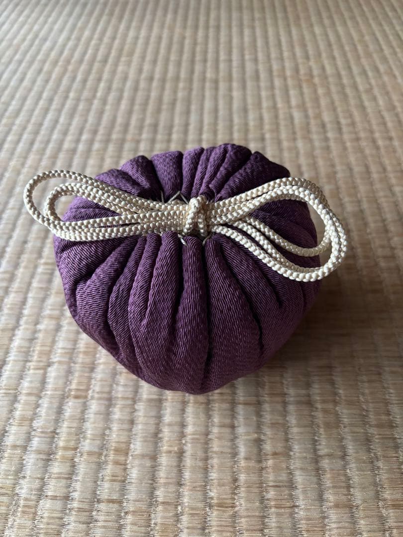 杉本貞光　紅志野茶碗