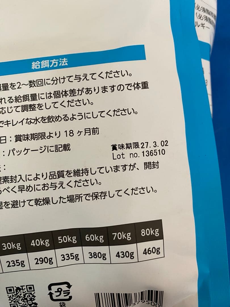 ELMOリッチインチキン　成犬用フード
