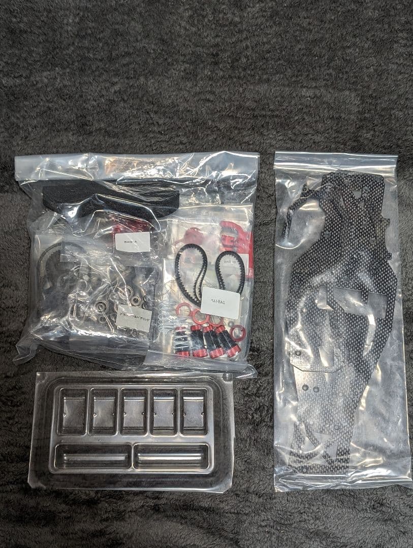 TECH Racing 滑武者 どりむしゃ ハイエンド ドリフトマシン