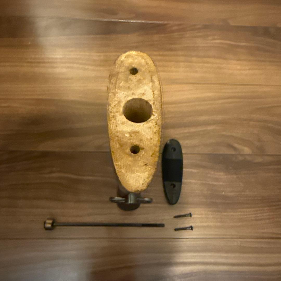 MGC M31 初期金属モデル用 木製ストック