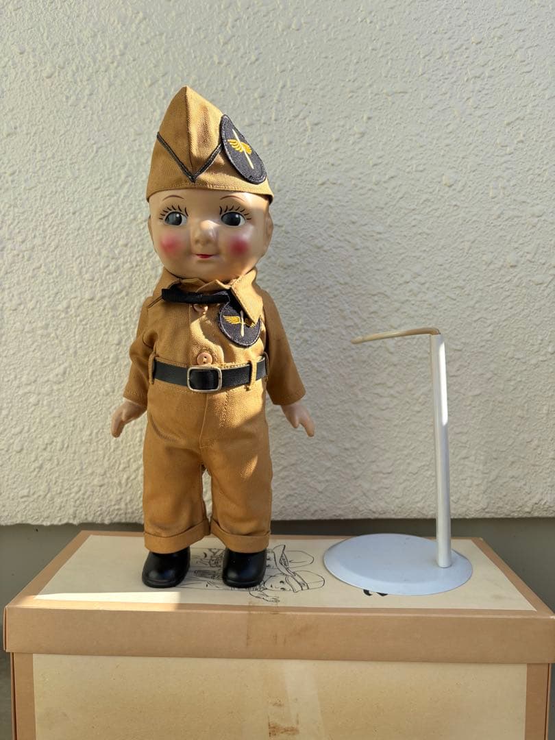 D*&様 Buddy Lee バディーリー 人形 復刻 第2弾 フルセット(1体