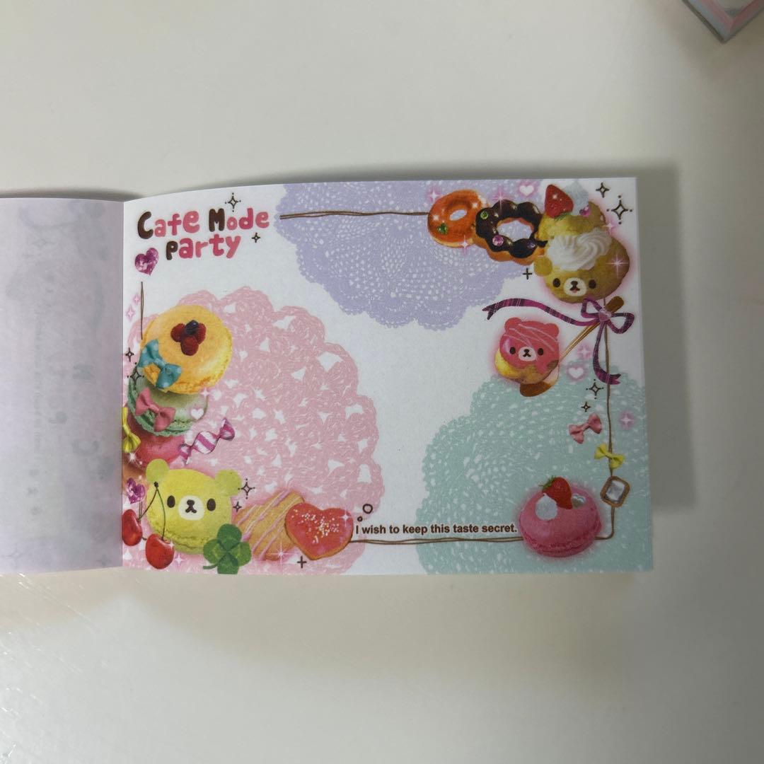 平成レトロ　ミニメモ