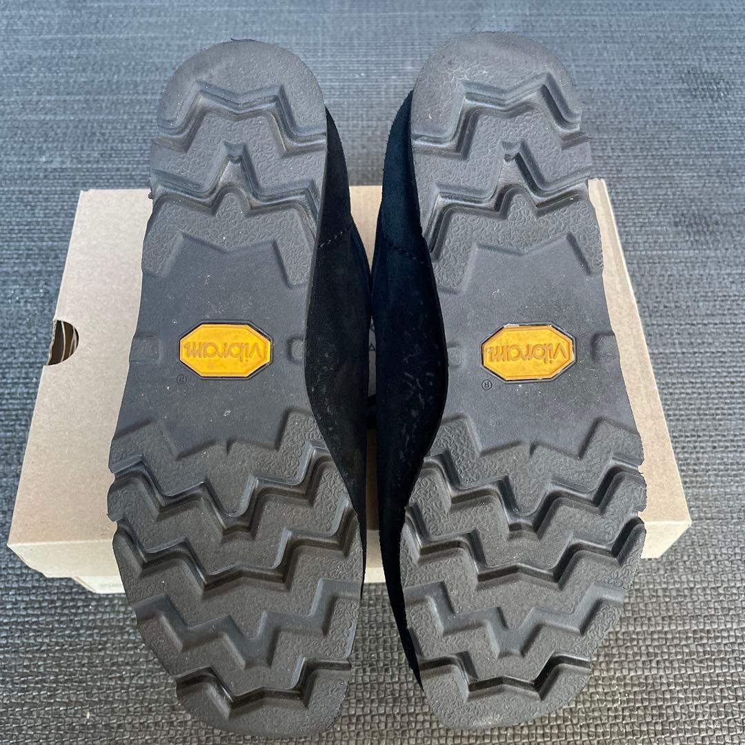 【美品】クラークスWallabee GTX GORE-TEX ワラビー