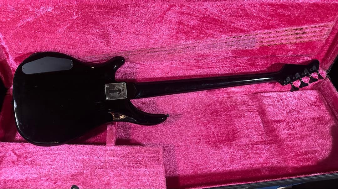 FERNANDES フェルナンデス　FRB ベース日本製　ブラックカラー