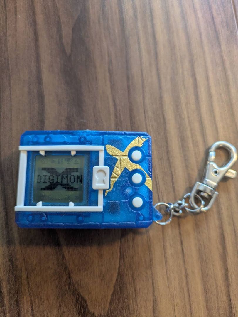 デジタルモンスターX Ver.3 ブルー Blue