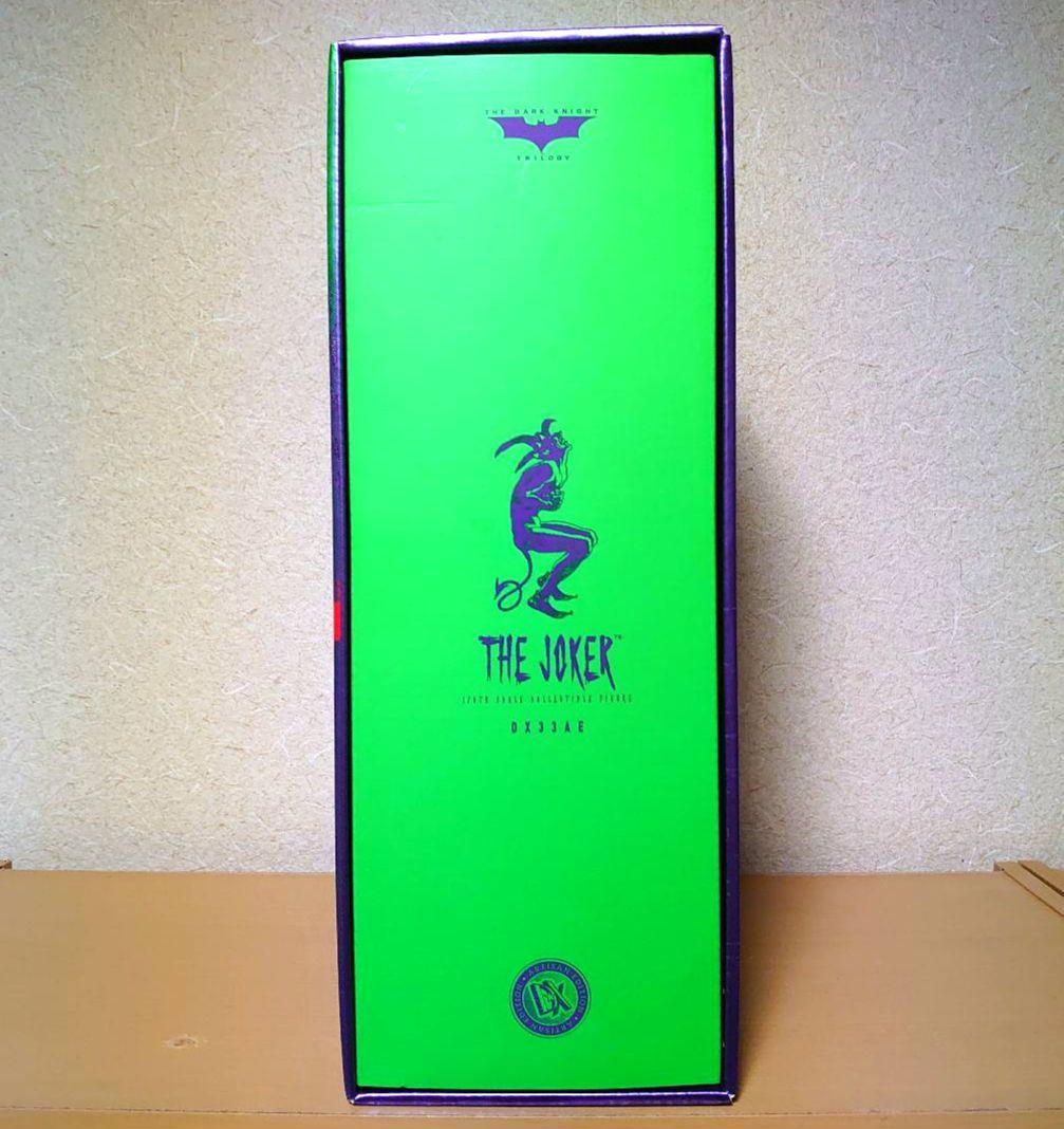 ムービー・マスターピース DX アルチザン ジョーカー 植毛 1/6 フィギュア