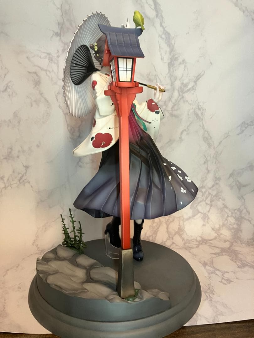 【新品同様】colors 〜紬〜 1/6 完成品フィギュア