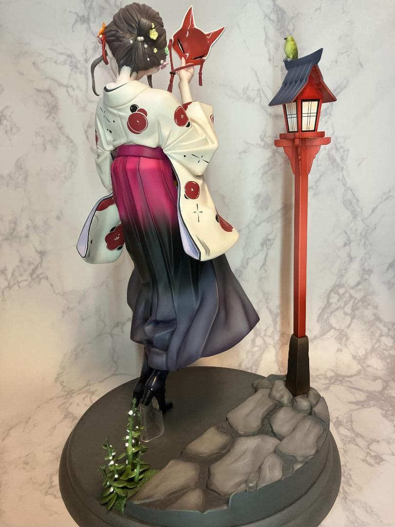 【新品同様】colors 〜紬〜 1/6 完成品フィギュア