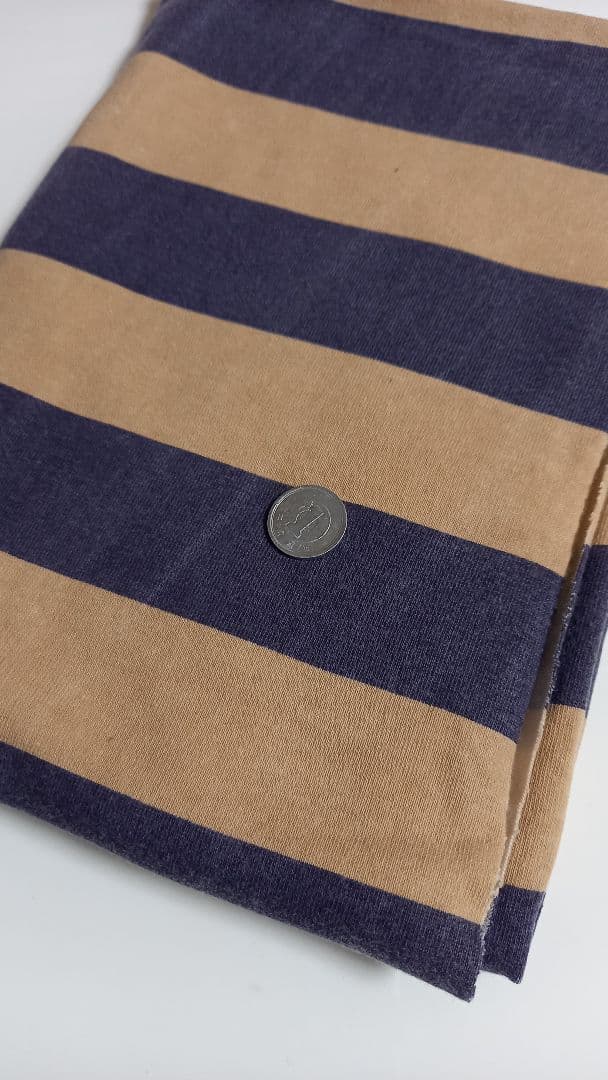 犬の服　　太ボーダー